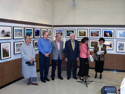 American Photograph Society attended the event as well
