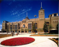 Lone Star Park in Grand Prairie, Texas