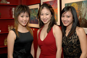 Dance of Asian America Ladies