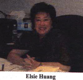 Houston Asian Chamber of Commerce President Elsie Huang