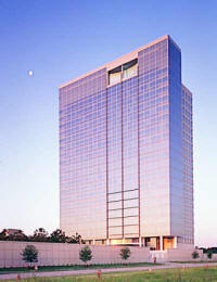 BMC Software Company headquarters in Houston