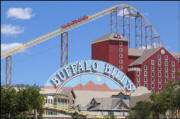 Buffalo Bill's Casino Hotel in Las Vegas