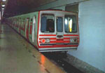 Underground Subway in China