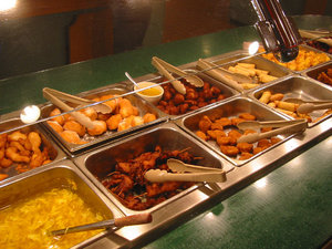 Chinese buffet