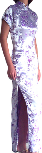 Chinese Tradition Chi Pao Dress