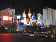 Excalibur Casino Hotel in Las Vegas