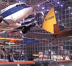 Seattle Flight Museum