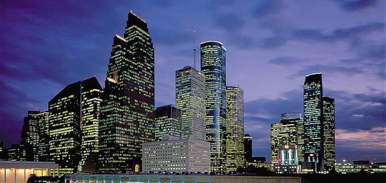 Houston Texas Attractions