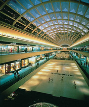 Houston Galleria, Most Popular Shopping Destination