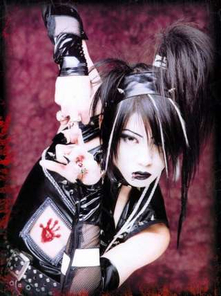 visual kei expression