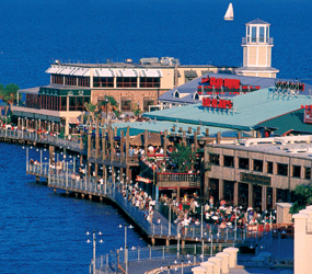 Kemah Boardwalk