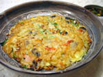 Korean Jeon (pan-fried dishes)