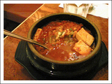 Korean Jjigae (stew)