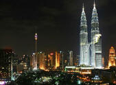 Petronas Towers, Kuala Lumpur