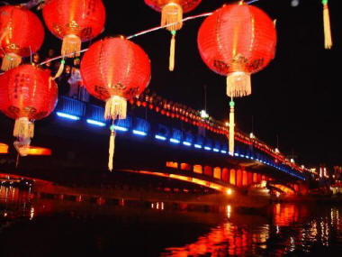 Ancient China Festivals