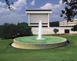 LBJ Museum and Library