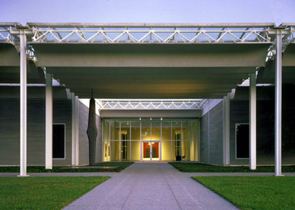 Menil Collection in Houston