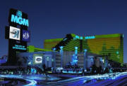 MGM Grand Las Vegas Casino Hotel