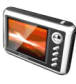 The New 20GB  MP4 Star-150 Portable Media Player from Intechip