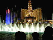 Paris Casino Hotel in Las Vegas