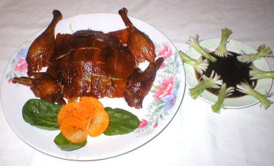 peking duck