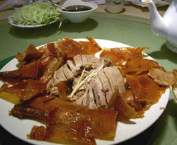 peking duck