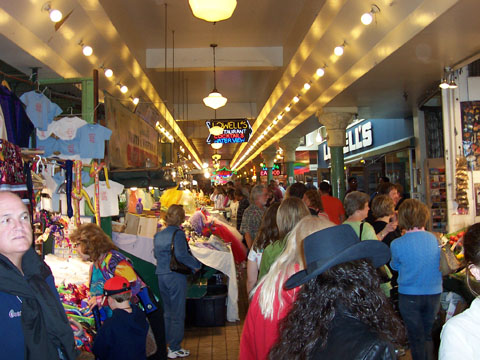 place market seattle pike pikes