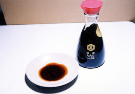 soy sauce