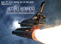 Space Center Houston and NASA