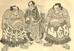 Ancient Sumo