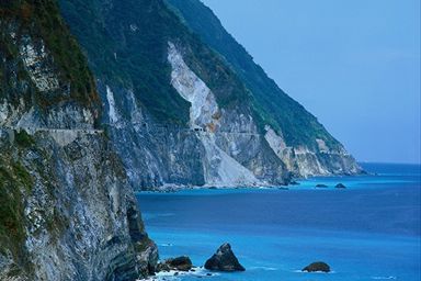 Taiwan Coast