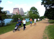 Austin Town Lake