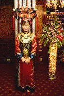 Traditional Chinese Dress