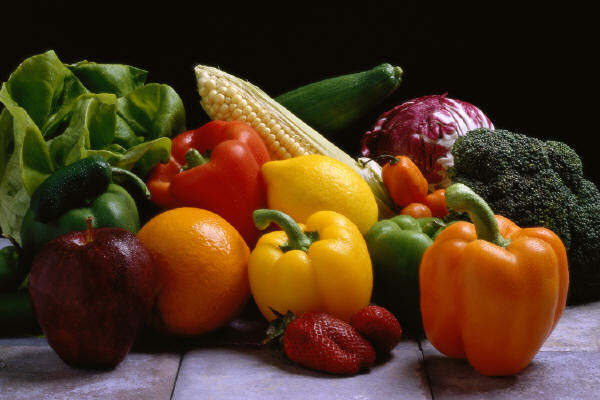 Vegetables is very important in our diets, especially for healthy eating.