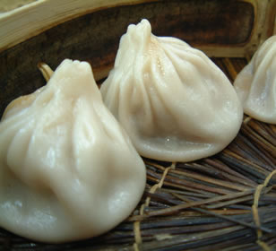 Chinese Bao Zi